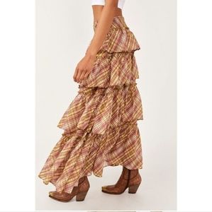 Free People Sawyer Maxi